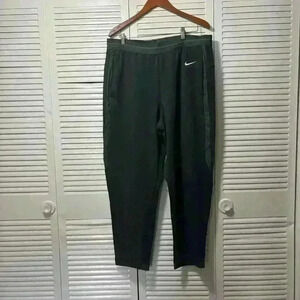 Nike Sportswear Mens Black Joggers Vented Sweatpants Size XXL